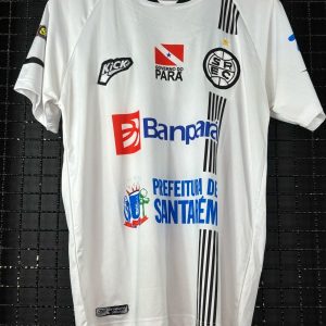 Camisa São Raimundo – PA Kick 2017 branca