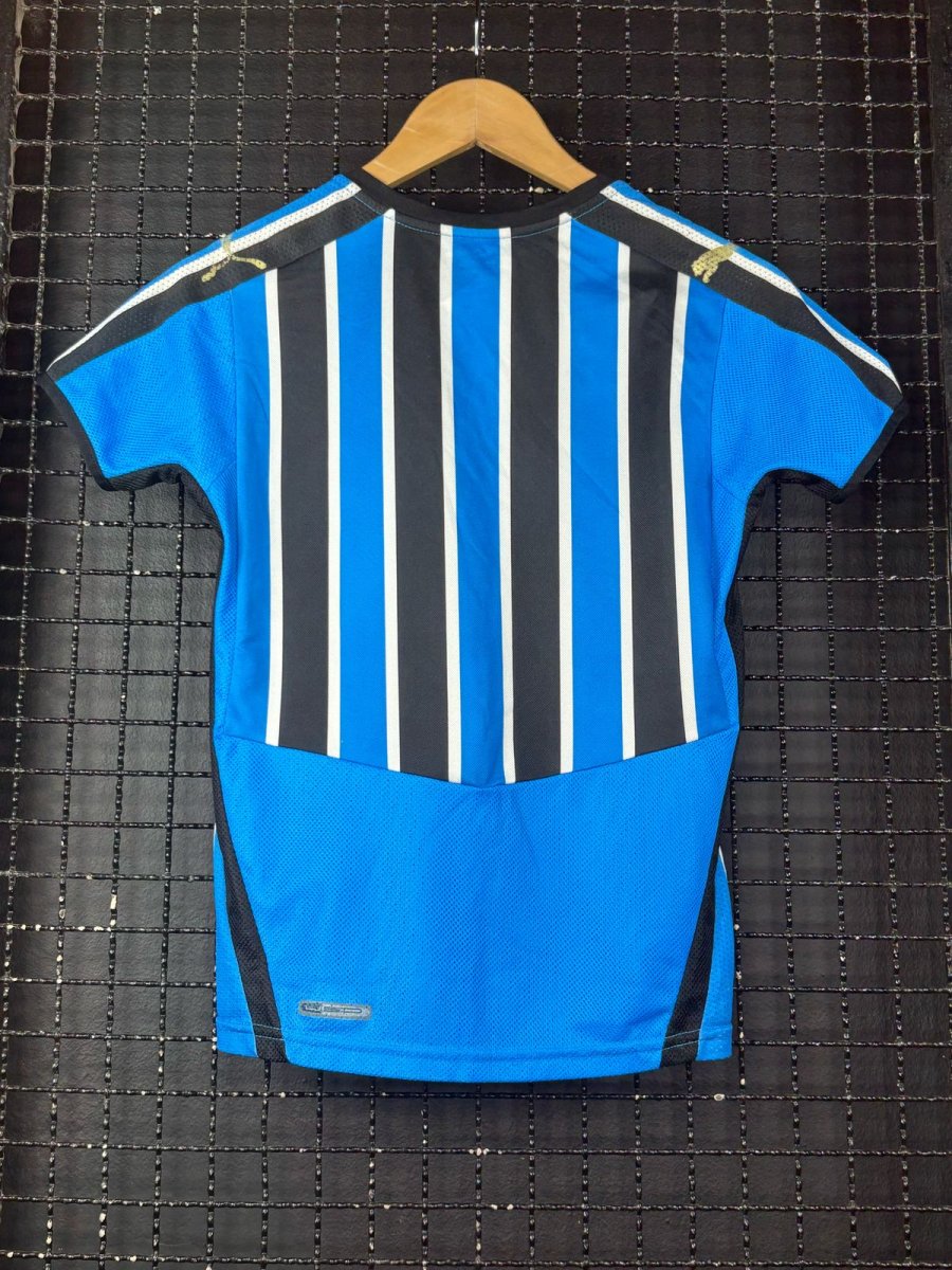 Camisa Grêmio Puma 2008 tricolor feminina - Image 3