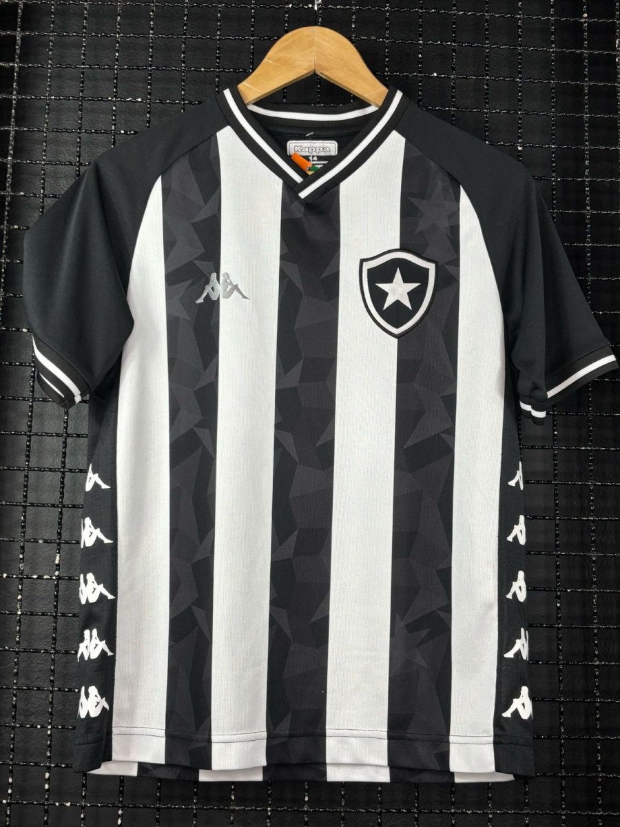 Camisa Botafogo Kappa 2019 infantil