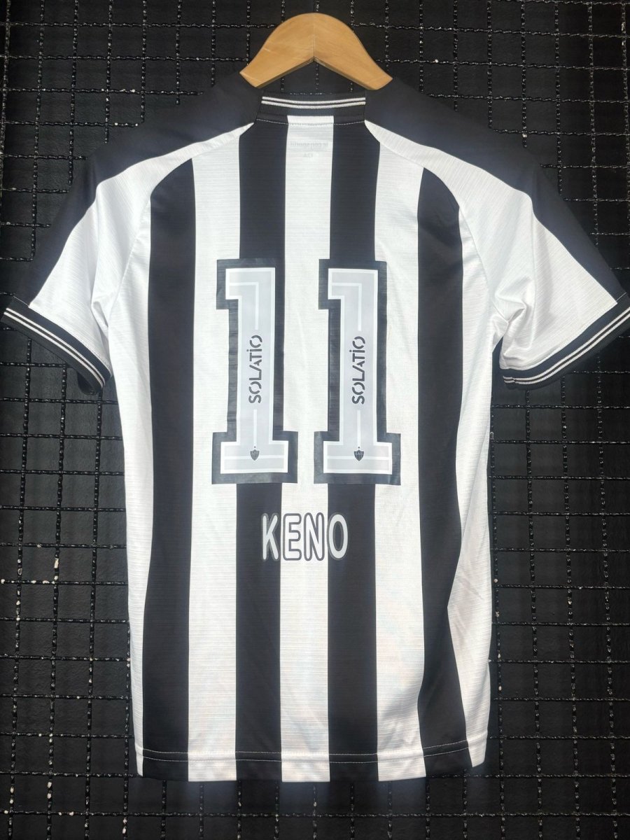 Camisa Atlético Mineiro Le Coq Sportif 2020 Keno infantil - Image 3
