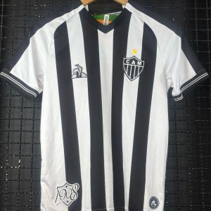 Camisa Atlético Mineiro Le Coq Sportif 2020 Keno infantil
