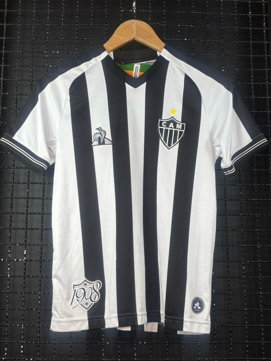 Camisa Atlético Mineiro Le Coq Sportif 2020 Keno infantil - Image 2