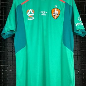 Camisa Brisbane Roar – AUS Umbro 2017 goleiro