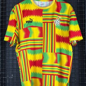 Camisa Gana Puma 2022 viagem