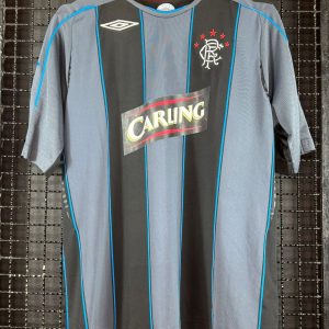 Camisa Rangers Umbro 2007 terceiro uniforme