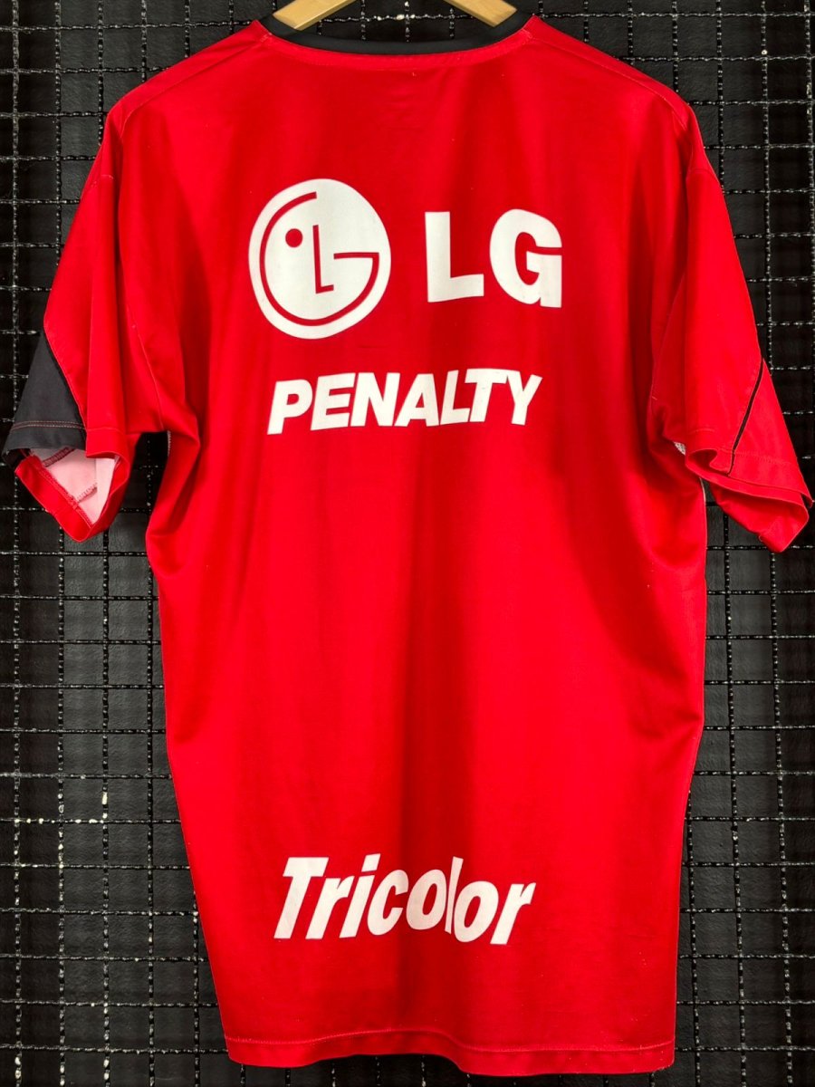 Camisa São Paulo Penalty 2002 treino - Image 3