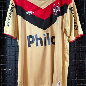 Camisa Athletico Paranaense Umbro 2011 goleiro