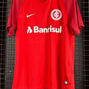 Camisa Internacional Nike 2018 Rafael Sóbis vermelha