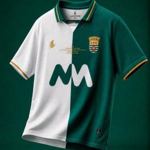 Camisola FINAL JAMOR 25/26