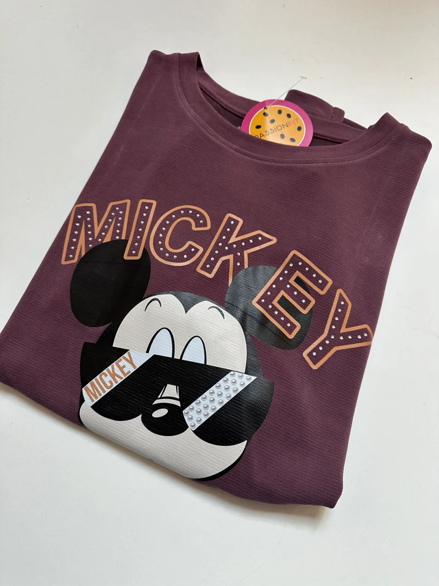 T-shirt Mickey