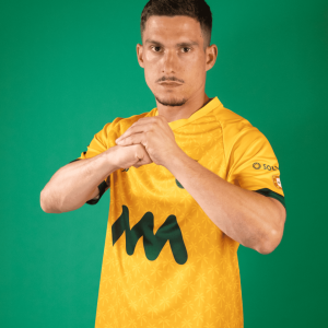 Camisola 1º Equipamento GR | Leça FC 2026/27