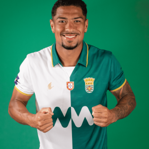 Camisola 3º Equipamento | Leça FC 2026/27