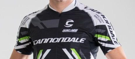 BLUSA DE BIKE CANNONDALE JERSEY – MANGA CURTA- FACTORT RANCING - Image 5