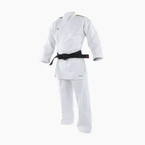 Fato karate Adidas Kumite Adilight Primegreen Itália
