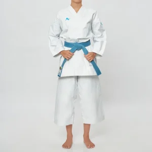 Fato karate Arawaza Kata Deluxe Evo WKF Premiere League