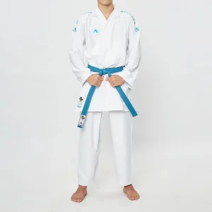Fato karate Arawaza Kumite Deluxe Evo WKF Premiere League