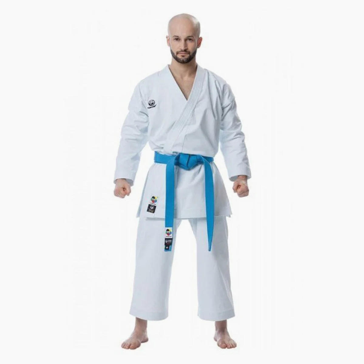 Fato karate Kata Tokaido Master Athletic WKF