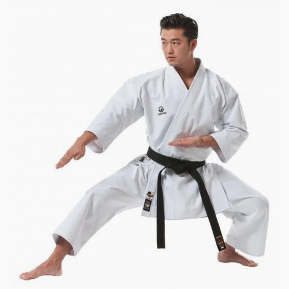 Fato karate Kata Tokaido Master art. 58 WKF - Image 3