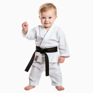 Fato karate Criança Itaki Arte do Bebê Art. 45N