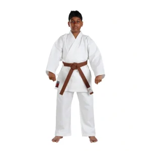 Fato karate Itaki Kyu Branco Art. 43