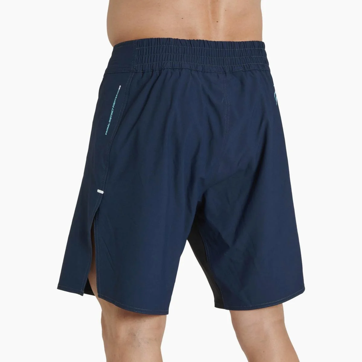 Calções de MMA Leone Primal Instinct AB935 Azul - Image 3
