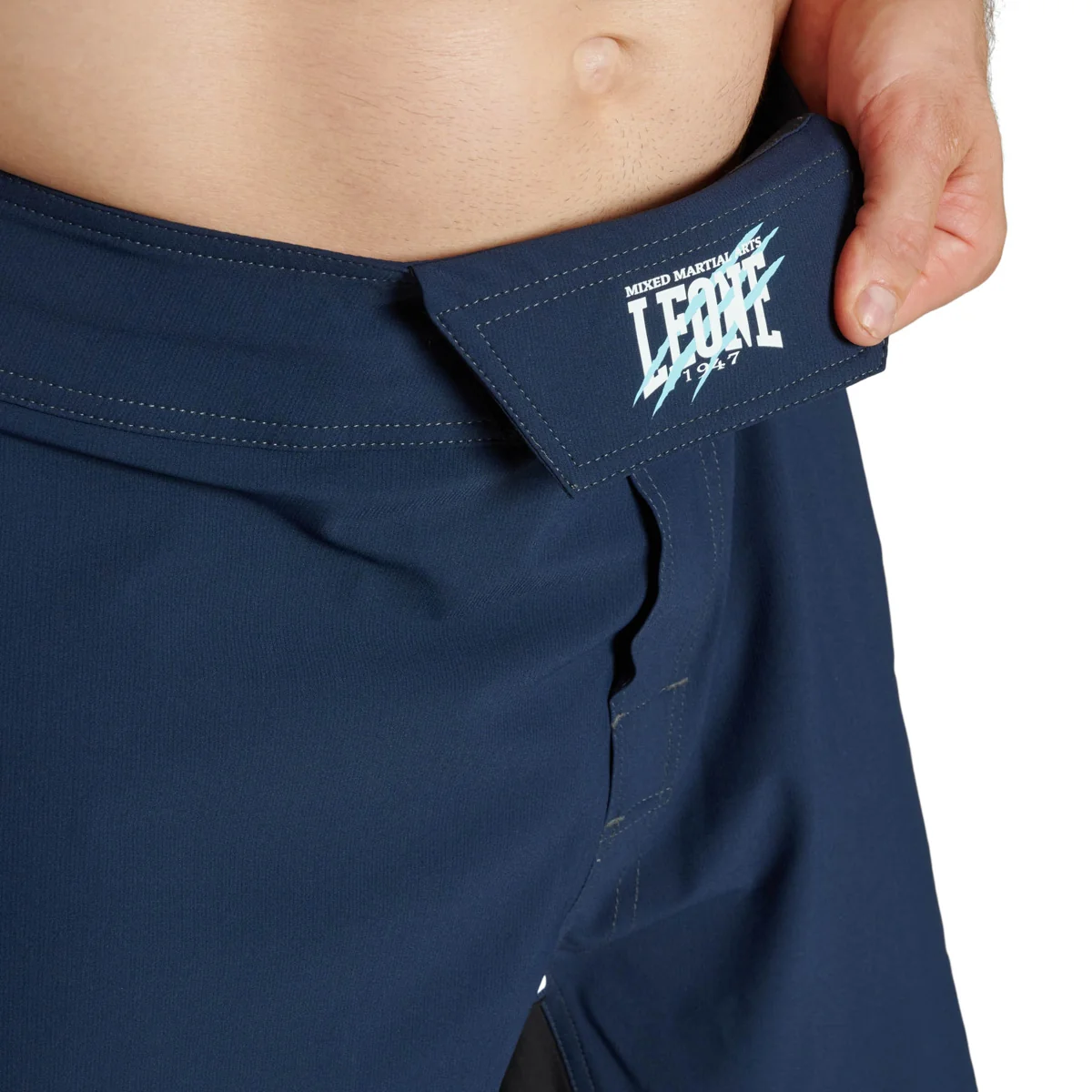 Calções de MMA Leone Primal Instinct AB935 Azul - Image 4