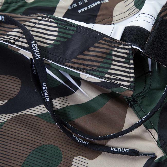 Calções de MMA Venum Camo Hero Camuflado Verde - Image 9