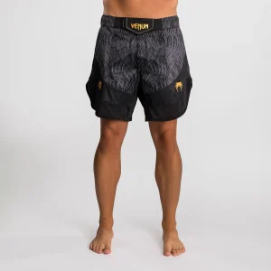 Calções de MMA Venum x Chimaev Wild Borz Preto