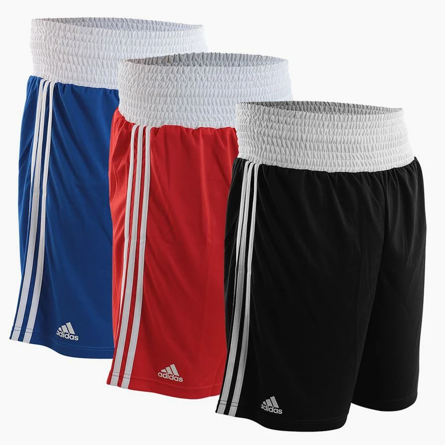 Calções de Boxe Slimfit Adidas Linha de soco - Image 7