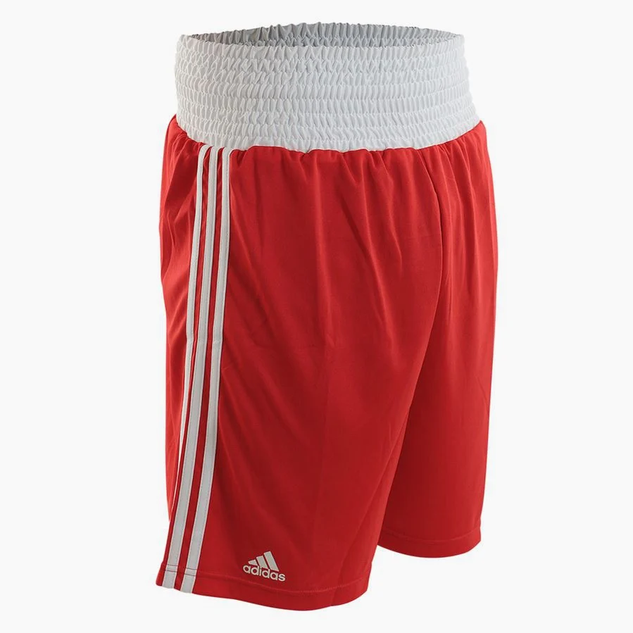 Calções de Boxe Slimfit Adidas Linha de soco - Image 6