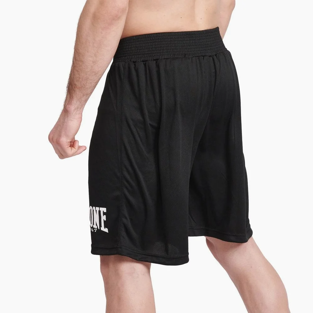 Calções de Boxe Leone Bandeira AB227 - Image 5