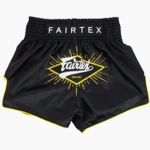 Calções de Kickboxing-Thai Fairtex BS1903 Foco