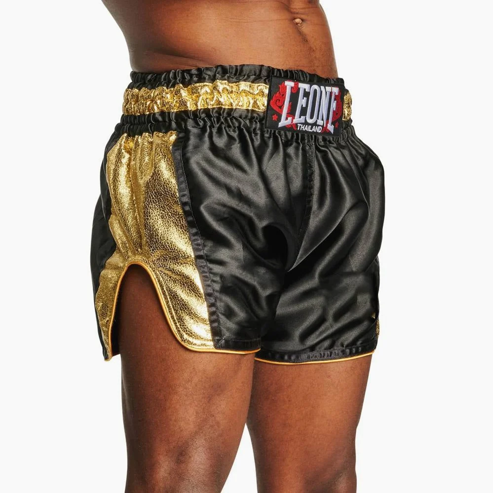 Calções de Kickboxing-Thai Leone Khao Lak AB876 - Image 3