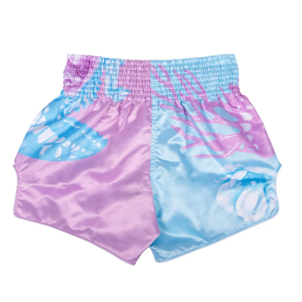 Calções kick-thai Fairtex Flor Edição Limitada - Image 3