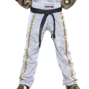Calças kick boxing Top Ten Coleção Mesh Star