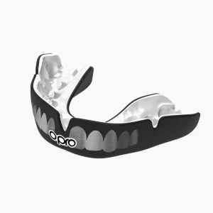 Protetor Bucal Opro Instant Custom-Fit Silver Protetor Bucal