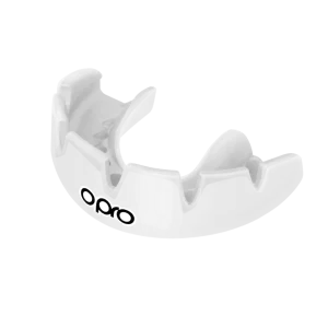 Protetor Bucal Opro Instant Custom-Fit para aparelho Transparente