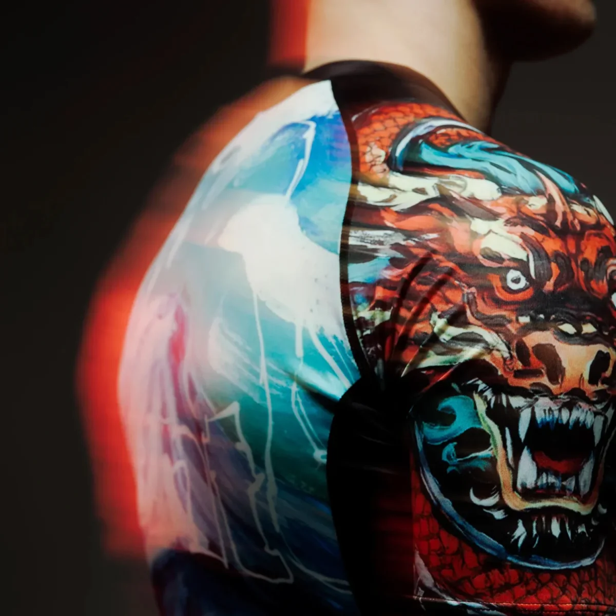 Rashguard Manto IVO mangas curtas - Image 7