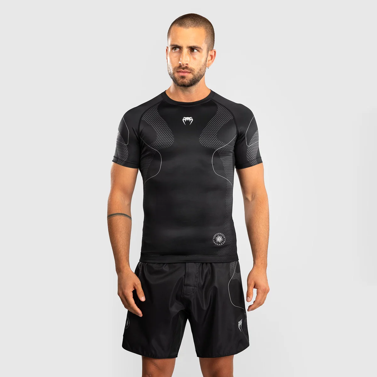 Rashguard Venum Nexus mangas curtas - Image 2