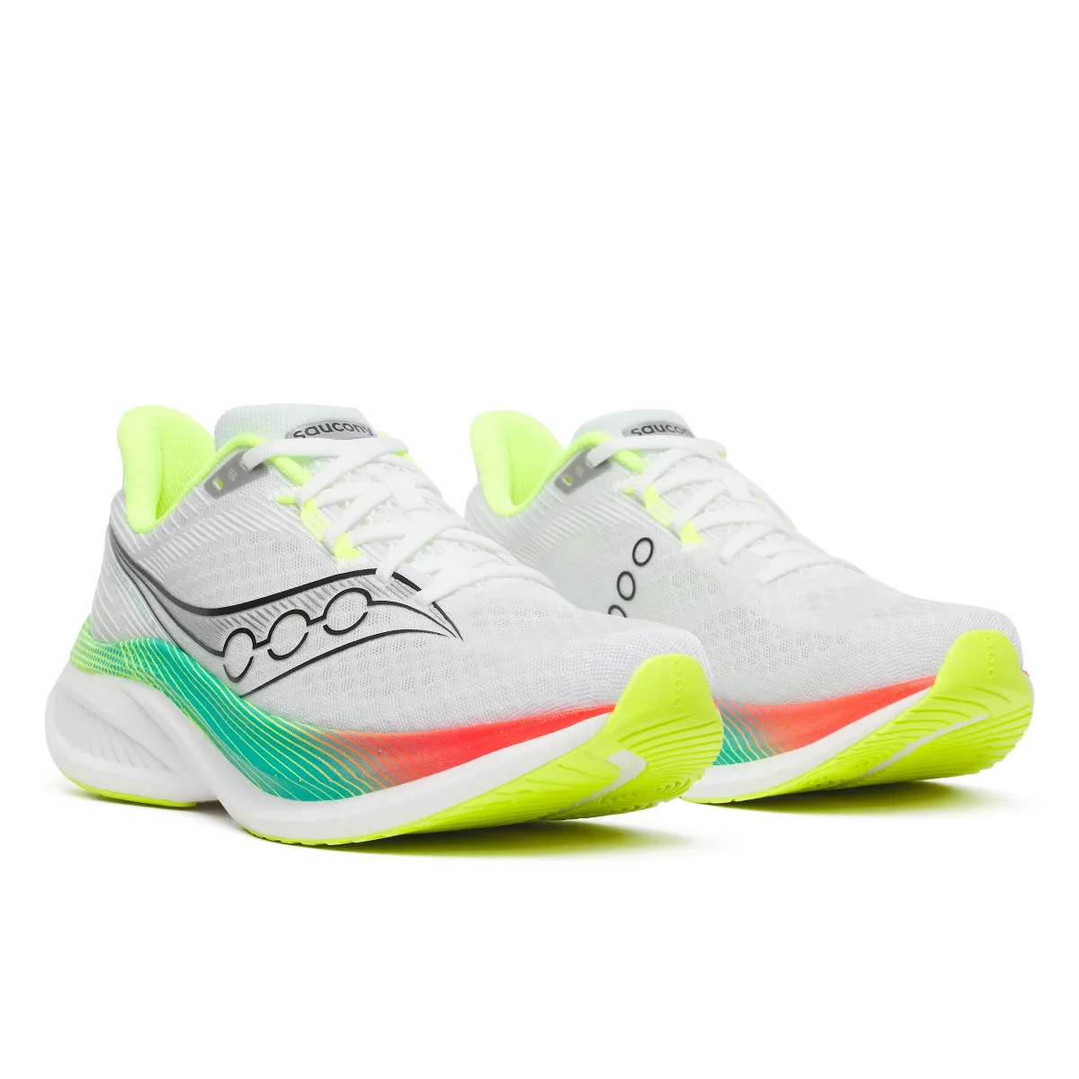 Saucony Endorphin Speed 5 W - White / Multi - Image 3