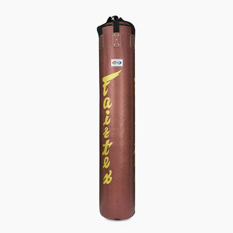Saco Fairtex HB6 Python Print Vermelho 40 kg 180 cm Cheio - Image 5