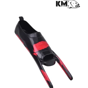 Sapatos KM Dive Camo RED – PAR