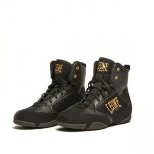 Sapatos de Boxe Leone 1947 Premium CL110