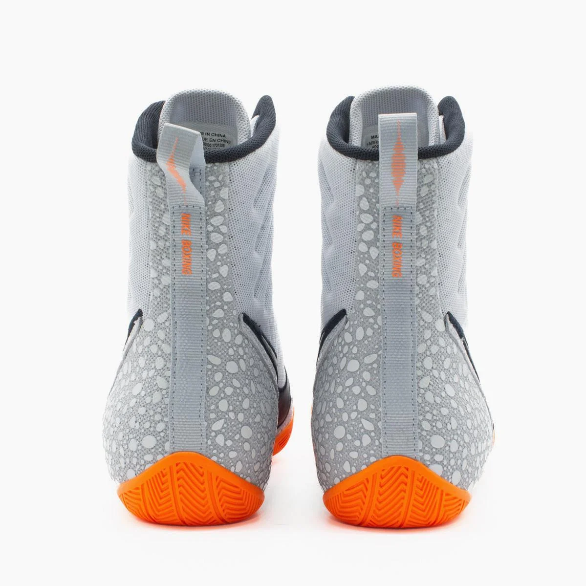 Sapatos de Boxe Nike Machomai 3 Olympic Special Edition - Image 6