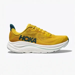 Hoka Clifton 10 - Yellow Gold / Tidal