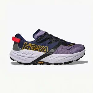 Hoka Speedgoat 7 W - Berry Jam / Starlight Glow