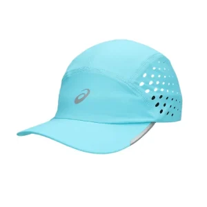 Asics Performance Running Cap - Energy Aqua