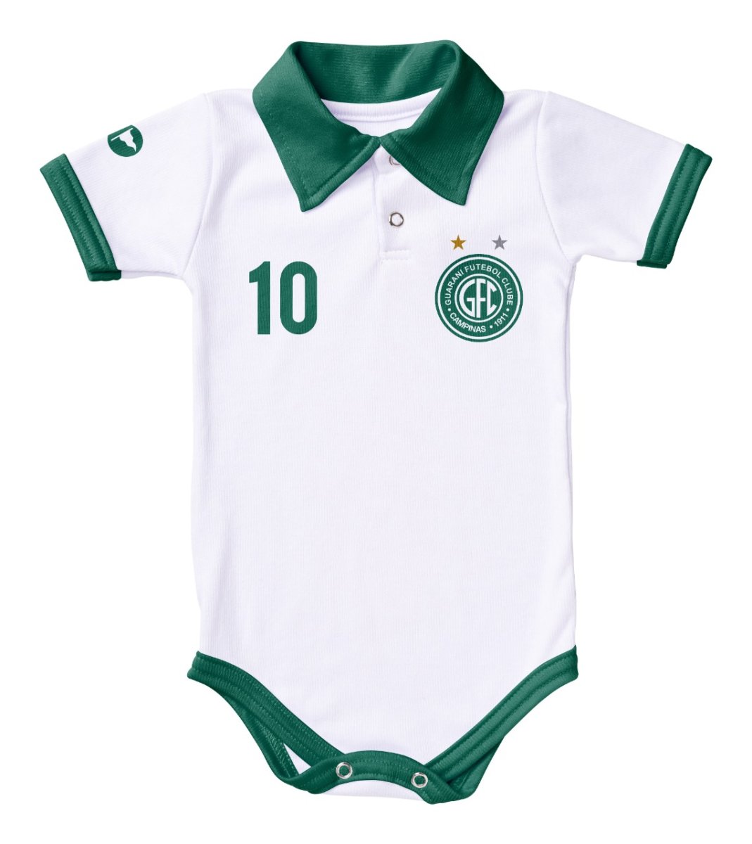 Body Polo Guarani Torcida Baby - Image 2
