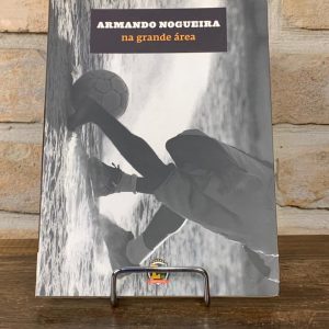 Livro Na grande área