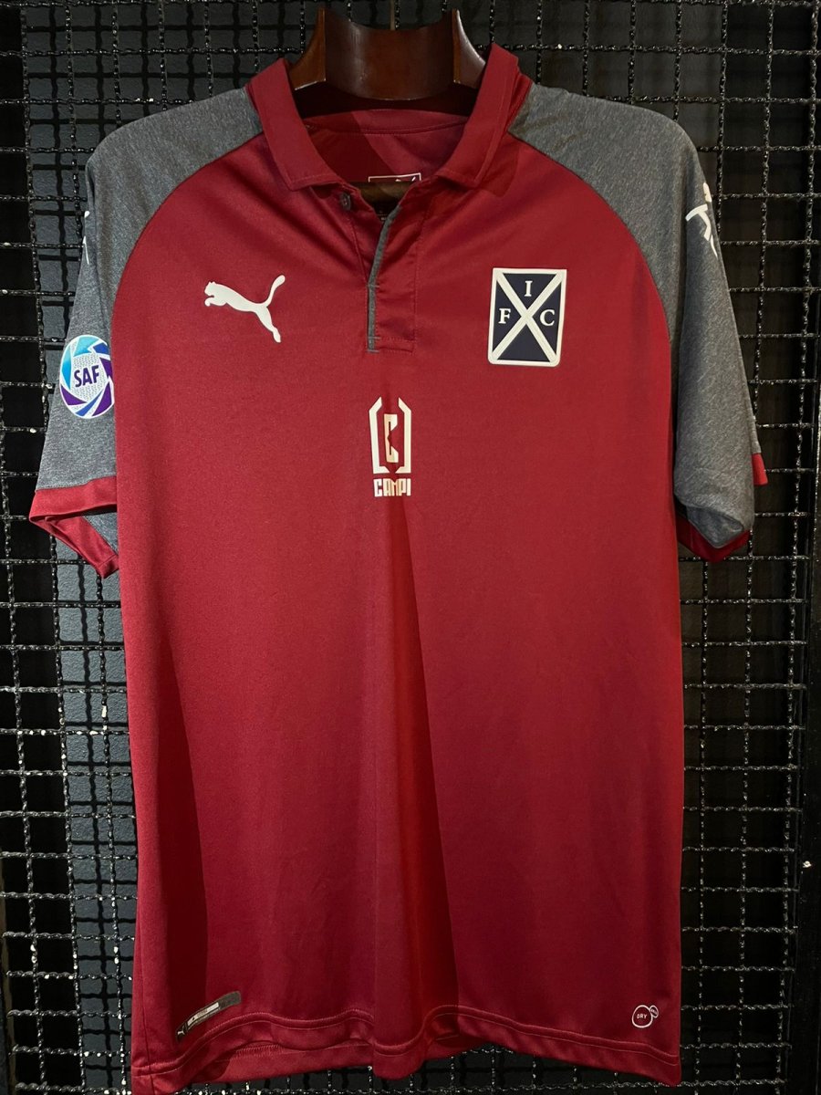Camisa Independiente Puma 2018 goleiro Campaña - Image 2